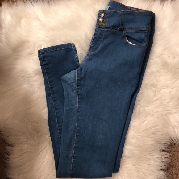 wax jeans push up collection